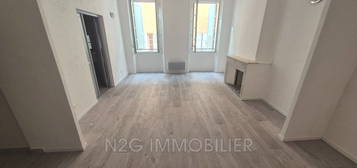 Location appartement 2 pièces 43 m²