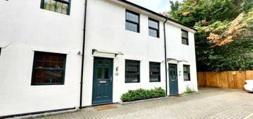 1 bedroom terraced house to rent