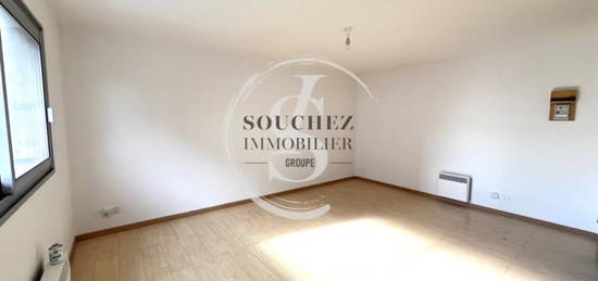 Studio 1 pièce 32 m²