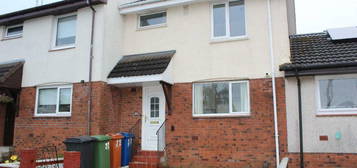 2 bedroom terraced house