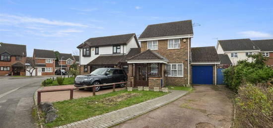 3 bedroom detached house