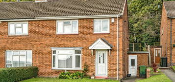 Semi-detached house for sale in Copse Road, Netherton, Dudley DY2