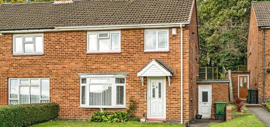 Semi-detached house for sale in Copse Road, Netherton, Dudley DY2