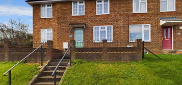 Semi-detached house to rent in Bath Lane Terrace, Buckingham MK18