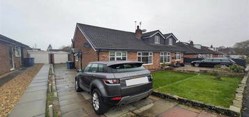 2 bed semi-detached bungalow to rent