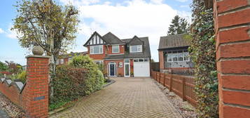 4 bed detached house for sale