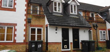 1 bedroom terraced house to rent