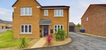 4 bed detached house for sale