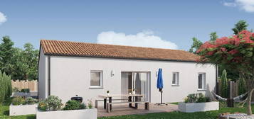 Vente maison 4 pièces 74 m²