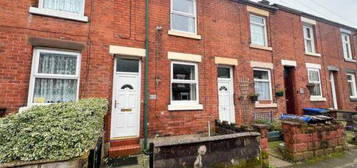 2 bedroom terraced house to rent