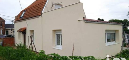 Maison de village 1 étage  à vendre, 4 pièces, 3 chambres, 76 m²