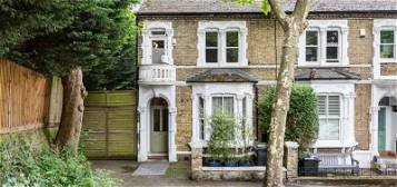 Semi-detached house for sale in Burma Terrace, Becondale Road, London SE19