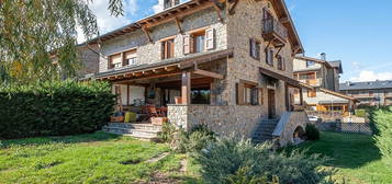 Casa en ronda Pla de Talló en Bellver de Cerdanya