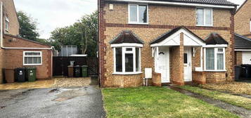 2 bedroom semi-detached house