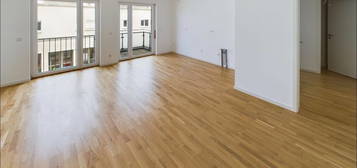 "BS LIVING" 2 Zimmer Neubau - Eigentumswohnung mit Balkon in Offenbach