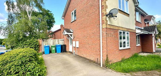 2 bedroom semi-detached house