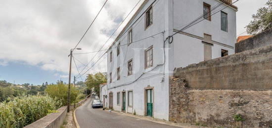 Edifício no centro de Sintra