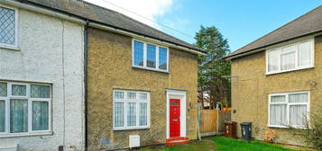 3 bed end terrace house for sale