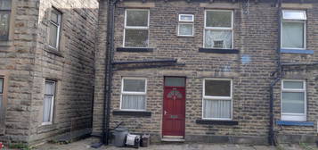 2 bed terraced house for sale