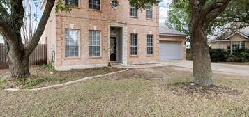 106 Retama Ct, Georgetown, TX 78626