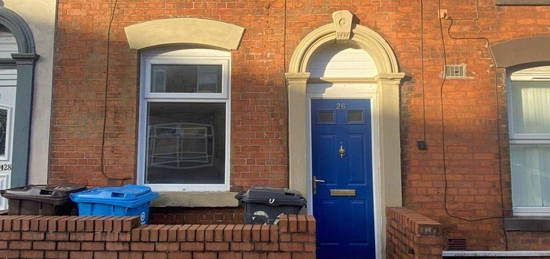 Terraced house to rent in Spring Street, Oldham OL4