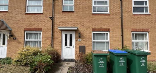 3 bedroom terraced house