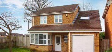 4 bedroom detached house for sale