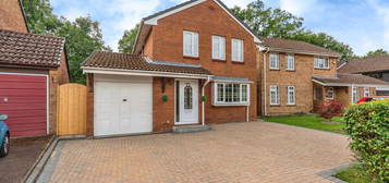 Detached house for sale in Copperfields, Totton, Southampton, Hampshire SO40