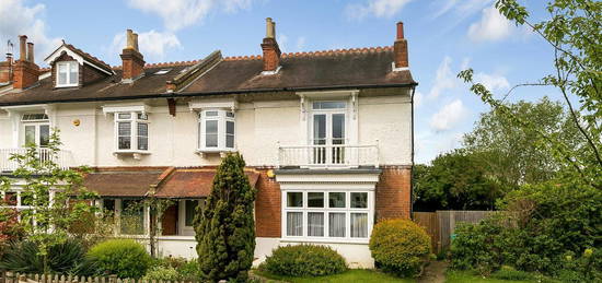 Detached house for sale in King Edwards Grove, Teddington TW11