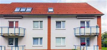 Gemütliche 2-Zimmer-Wohnung in Boizenburg-Elbe - inklusive 150€-Gutschein*