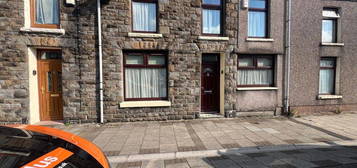 Terraced house for sale in High Street Treorchy -, Treorchy CF42