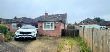 Bungalow to rent in Wimborne Place, Ramsgate CT12