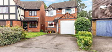 3 bedroom detached house to rent