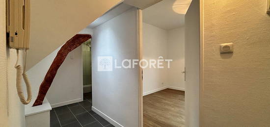 Appartement Meulan En Yvelines 1 pièce(s) 25.03 m2