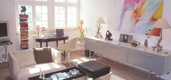 Super-Designer-Wohnung in Top Lage von Oberkassel