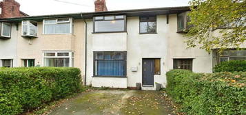 3 bedroom terraced house