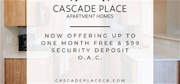 Cascade Place Apartment Homes, Molalla, OR 97038