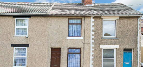 2 bedroom terraced house