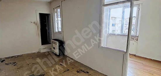 NURİPAŞA'DA KİRALIK 1+1 TERASLI DOĞALGAZ SOBALI DAİRE