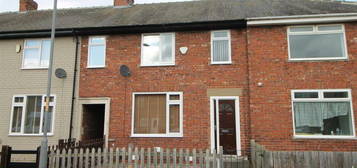 3 bedroom terraced house