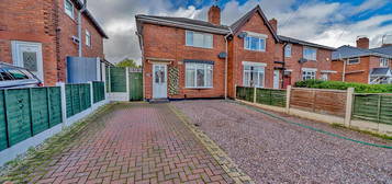 Semi-detached house for sale in Stanley Street, Bloxwich, Walsall WS3