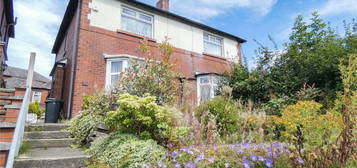 2 bedroom semi-detached house for sale