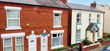 Semi-detached house for sale in Wellington Street, Long Eaton, Nottingham NG10