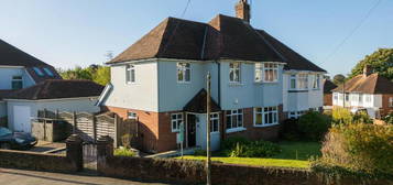 4 bedroom semi-detached house for sale