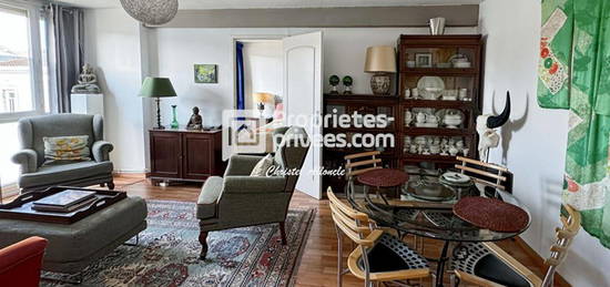 Vente appartement 3 pièces 58 m²