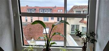 Wohnung Appartement Osnabrück City stadtnah teilmöbliert