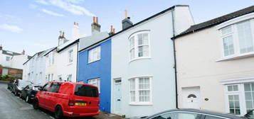 3 bedroom terraced house