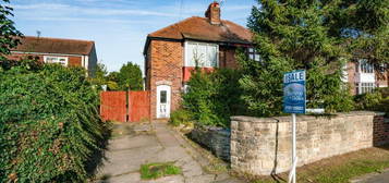 2 bedroom semi-detached house for sale