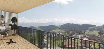Neubau Wohnung im sonnenreichsten Ort Österreichs Diex