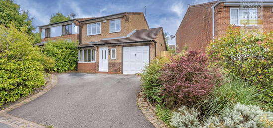 3 bed detached house for sale